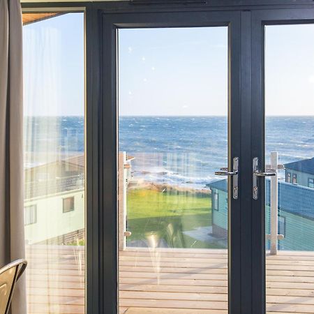 Sauchope Links Holiday Lodge And Glamping Park Crail Εξωτερικό φωτογραφία