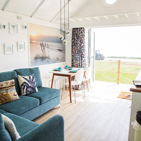 Sauchope Links Holiday Lodge And Glamping Park Crail Εξωτερικό φωτογραφία