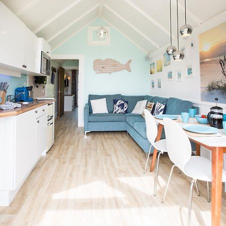 Sauchope Links Holiday Lodge And Glamping Park Crail Εξωτερικό φωτογραφία