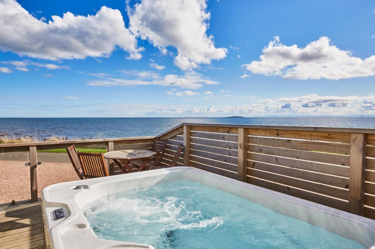Sauchope Links Holiday Lodge And Glamping Park Crail Εξωτερικό φωτογραφία