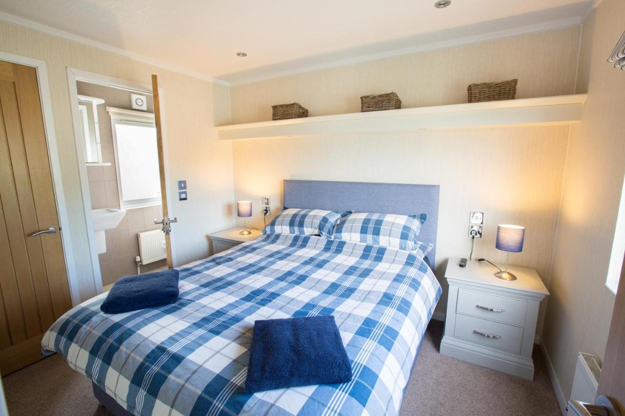 Sauchope Links Holiday Lodge And Glamping Park Crail Εξωτερικό φωτογραφία