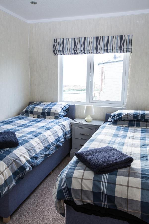 Sauchope Links Holiday Lodge And Glamping Park Crail Εξωτερικό φωτογραφία