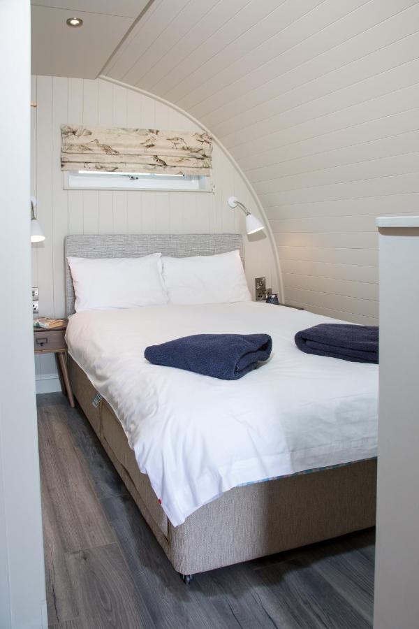 Sauchope Links Holiday Lodge And Glamping Park Crail Εξωτερικό φωτογραφία