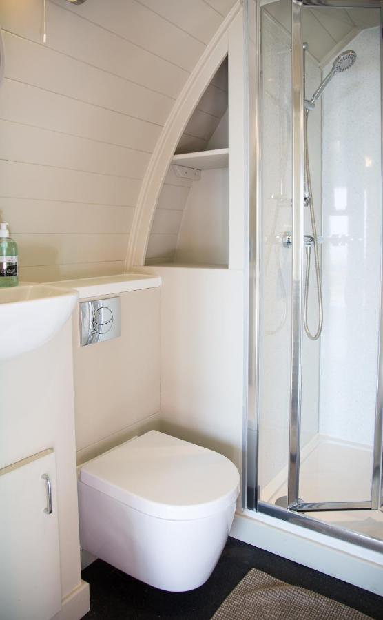 Sauchope Links Holiday Lodge And Glamping Park Crail Εξωτερικό φωτογραφία