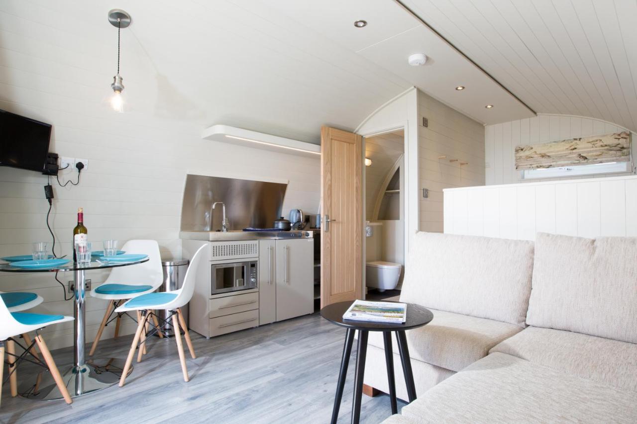 Sauchope Links Holiday Lodge And Glamping Park Crail Εξωτερικό φωτογραφία