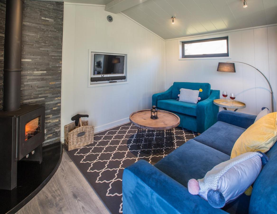 Sauchope Links Holiday Lodge And Glamping Park Crail Εξωτερικό φωτογραφία