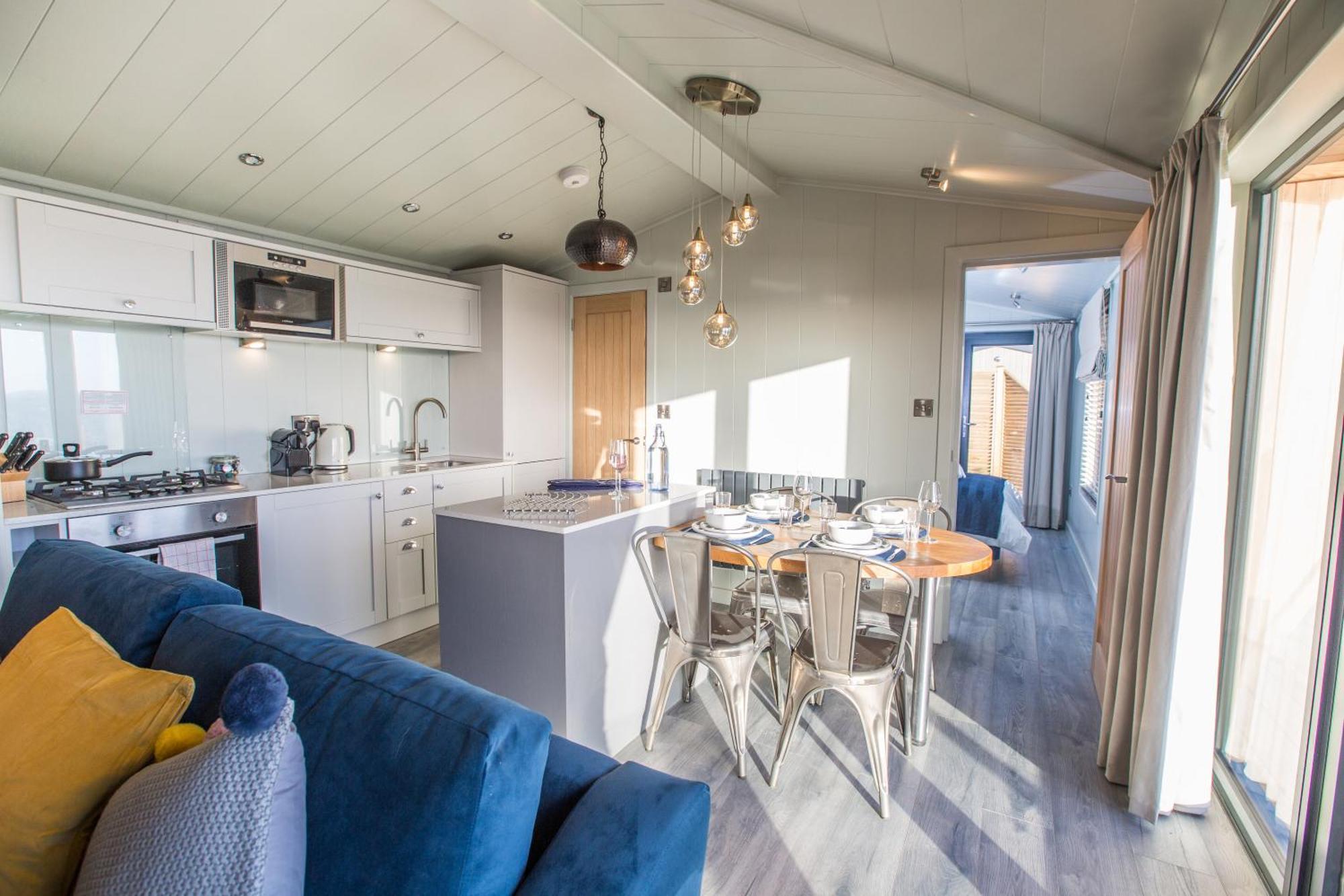 Sauchope Links Holiday Lodge And Glamping Park Crail Εξωτερικό φωτογραφία
