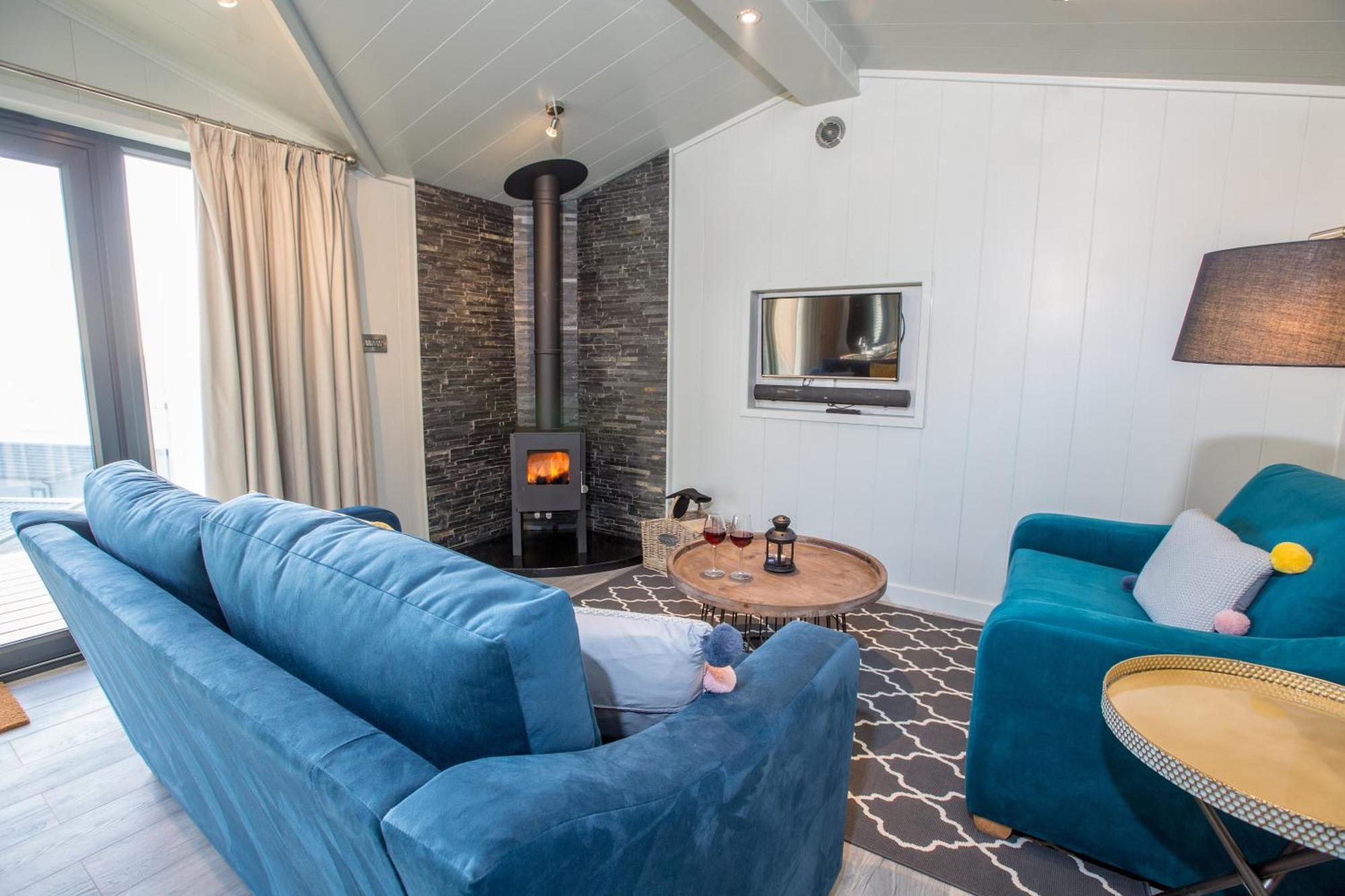 Sauchope Links Holiday Lodge And Glamping Park Crail Εξωτερικό φωτογραφία