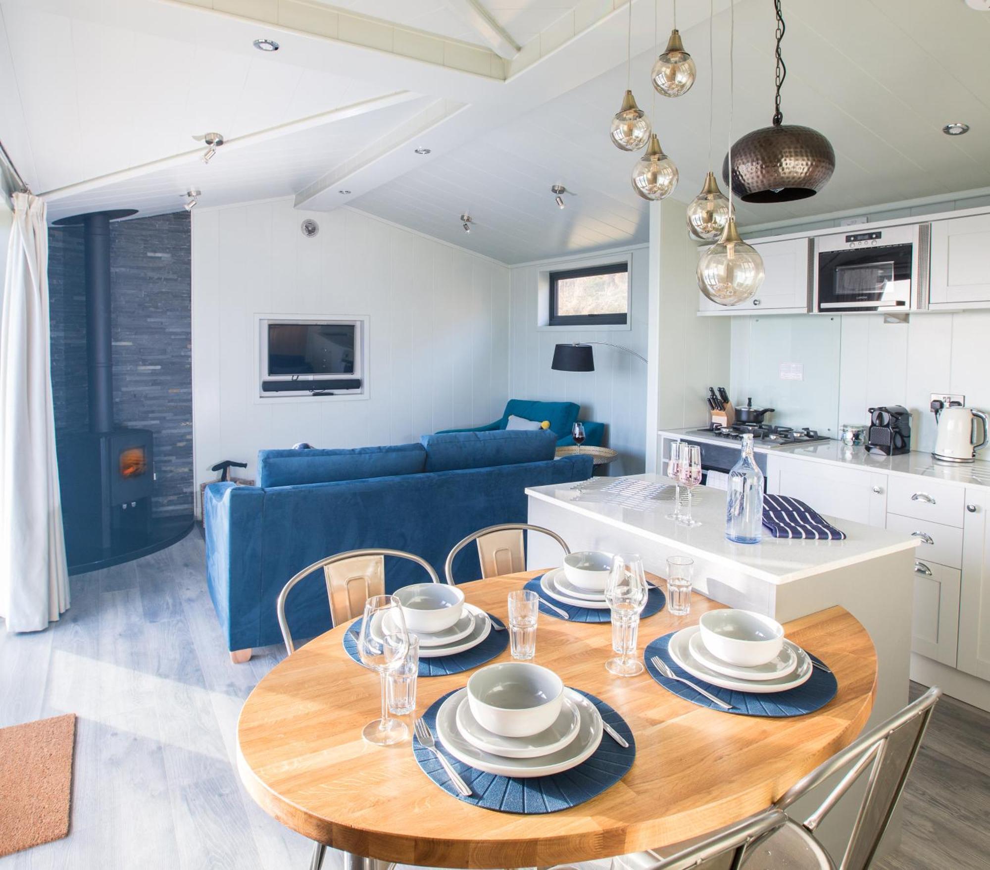 Sauchope Links Holiday Lodge And Glamping Park Crail Εξωτερικό φωτογραφία