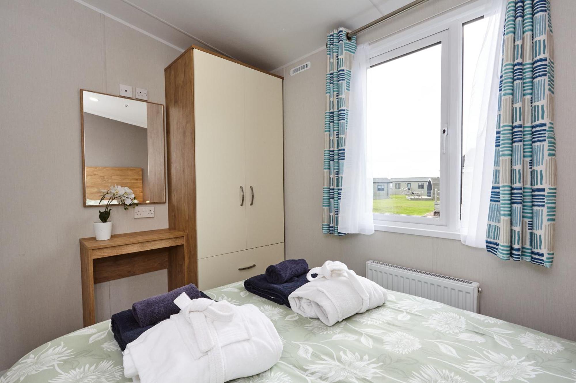 Sauchope Links Holiday Lodge And Glamping Park Crail Εξωτερικό φωτογραφία