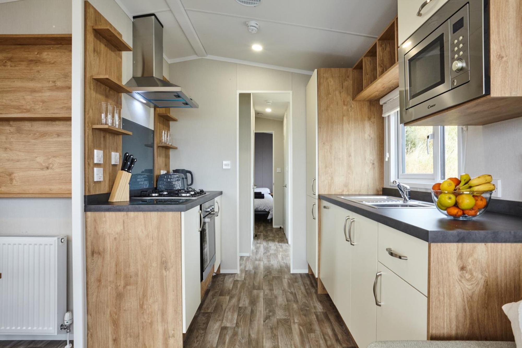 Sauchope Links Holiday Lodge And Glamping Park Crail Εξωτερικό φωτογραφία
