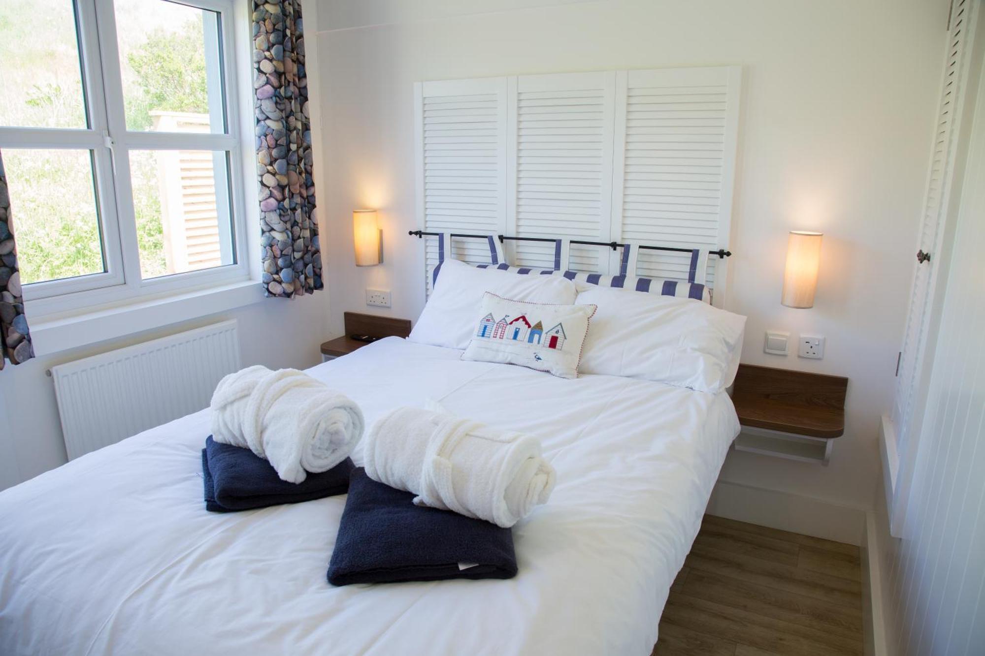 Sauchope Links Holiday Lodge And Glamping Park Crail Εξωτερικό φωτογραφία