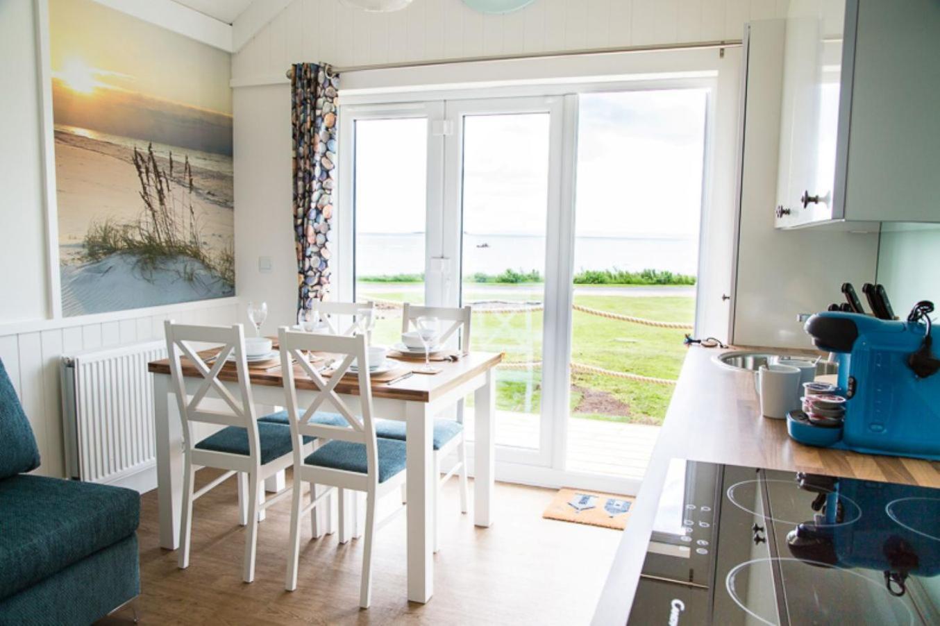Sauchope Links Holiday Lodge And Glamping Park Crail Εξωτερικό φωτογραφία