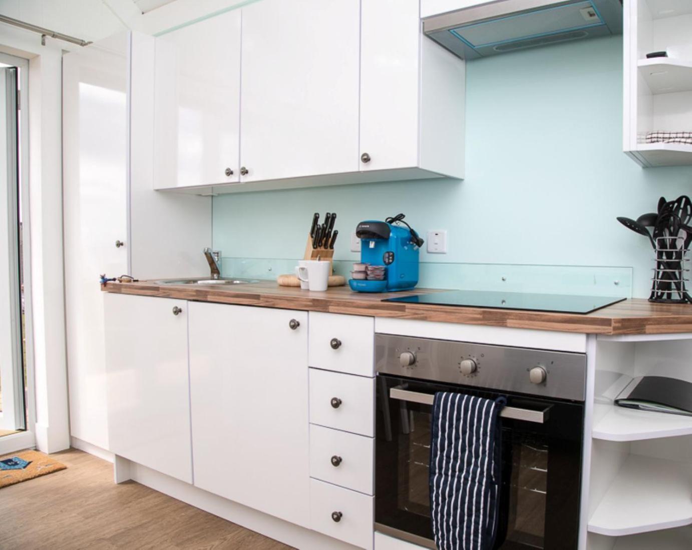 Sauchope Links Holiday Lodge And Glamping Park Crail Εξωτερικό φωτογραφία