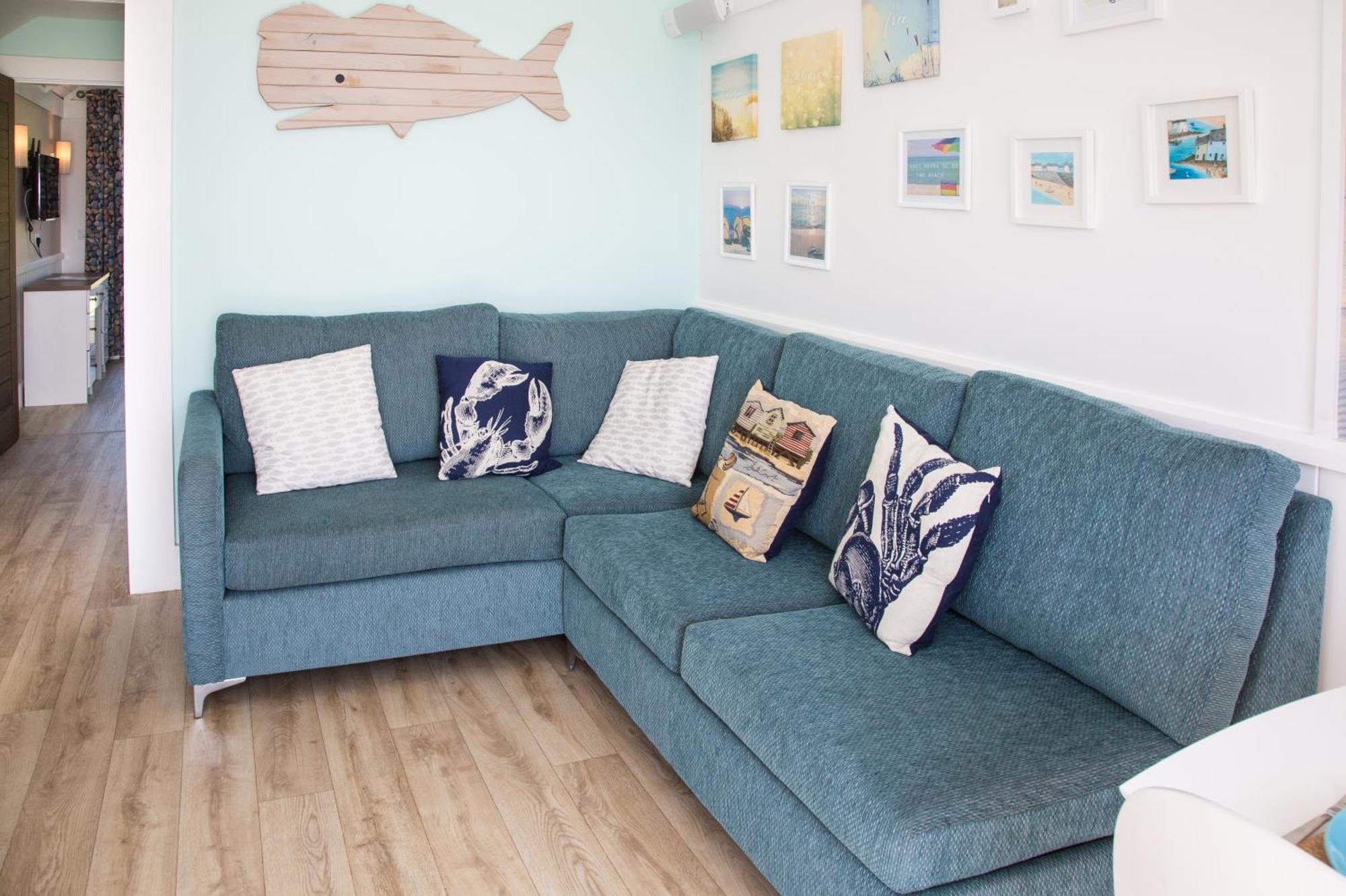 Sauchope Links Holiday Lodge And Glamping Park Crail Εξωτερικό φωτογραφία
