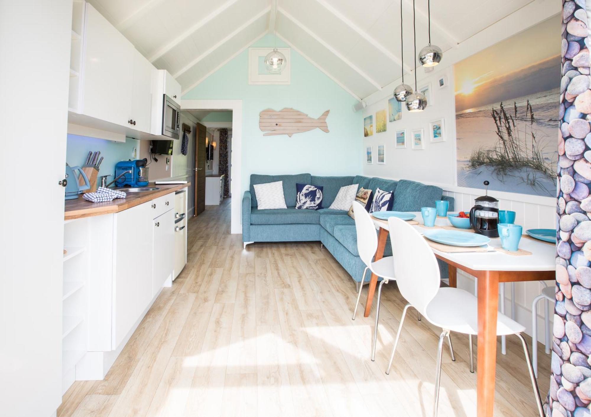 Sauchope Links Holiday Lodge And Glamping Park Crail Εξωτερικό φωτογραφία