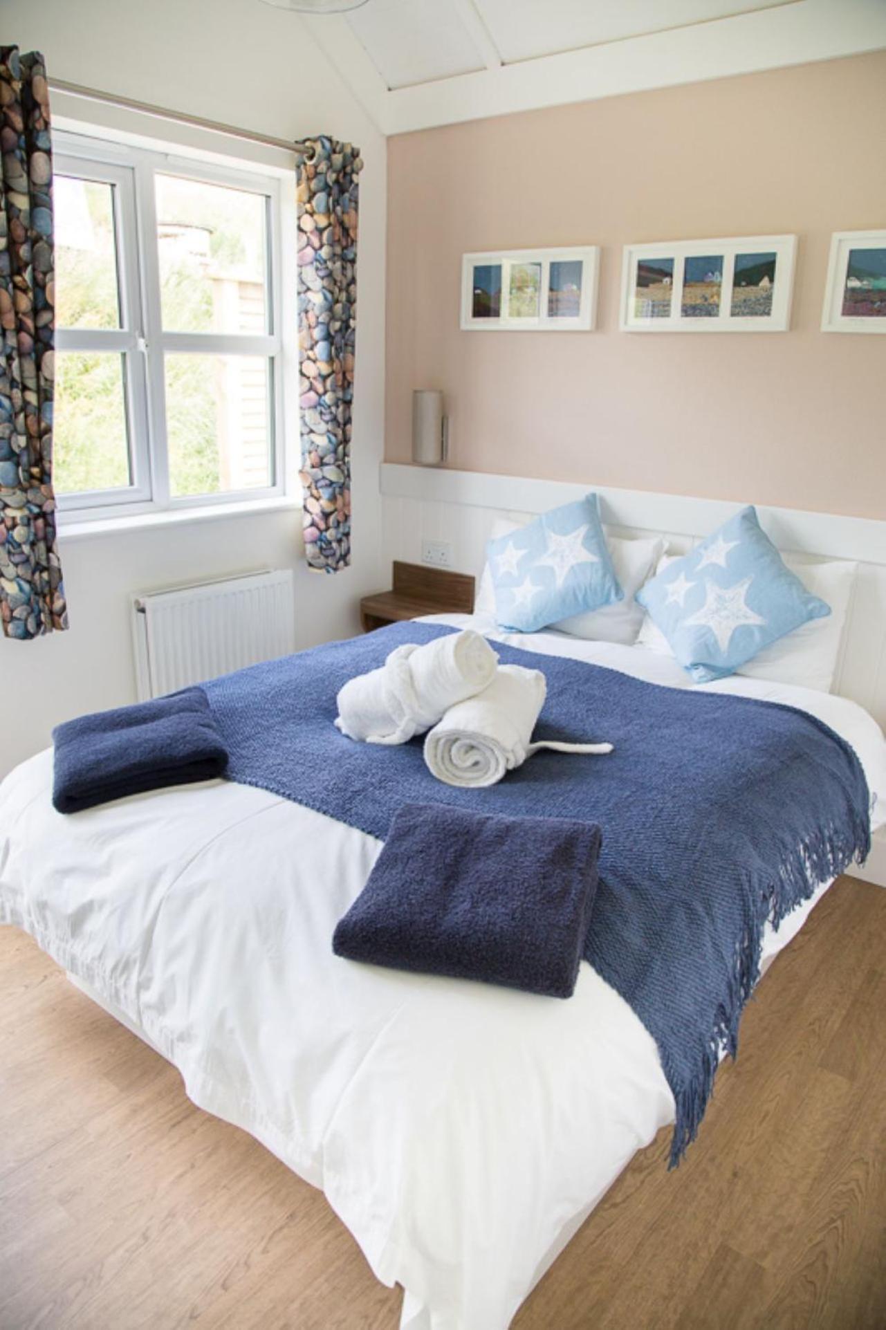 Sauchope Links Holiday Lodge And Glamping Park Crail Εξωτερικό φωτογραφία