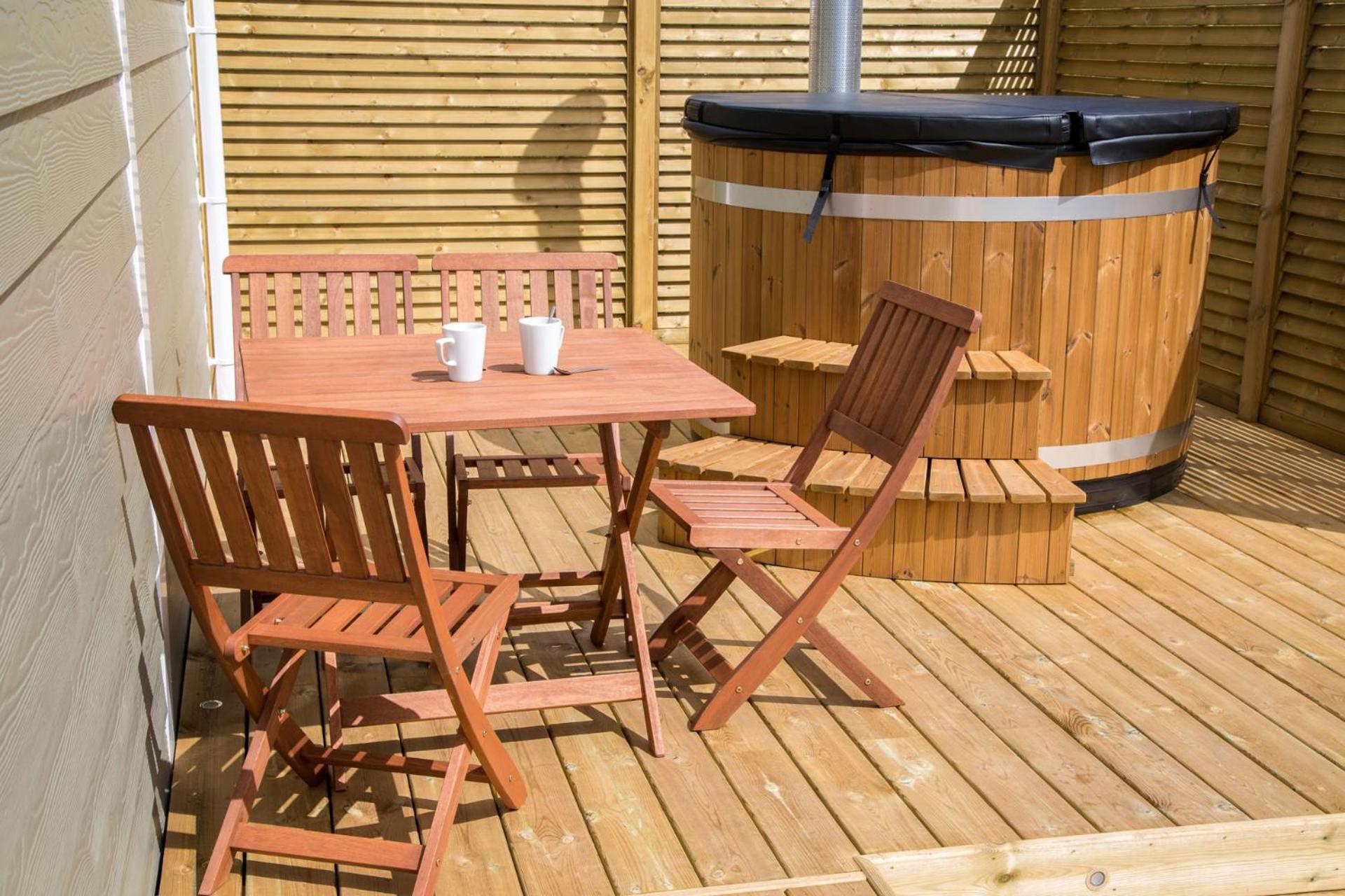 Sauchope Links Holiday Lodge And Glamping Park Crail Εξωτερικό φωτογραφία