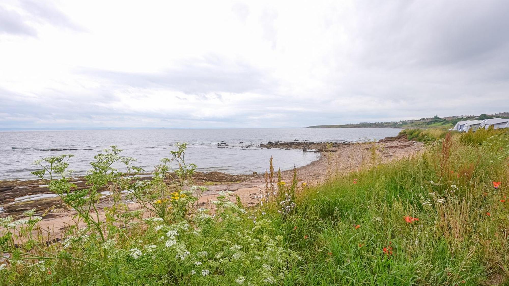 Sauchope Links Holiday Lodge And Glamping Park Crail Εξωτερικό φωτογραφία